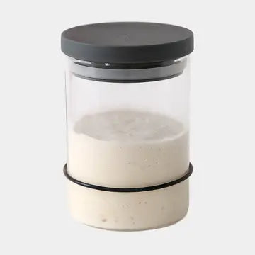 BRE-1264 SOURDOUGH STARTER JAR