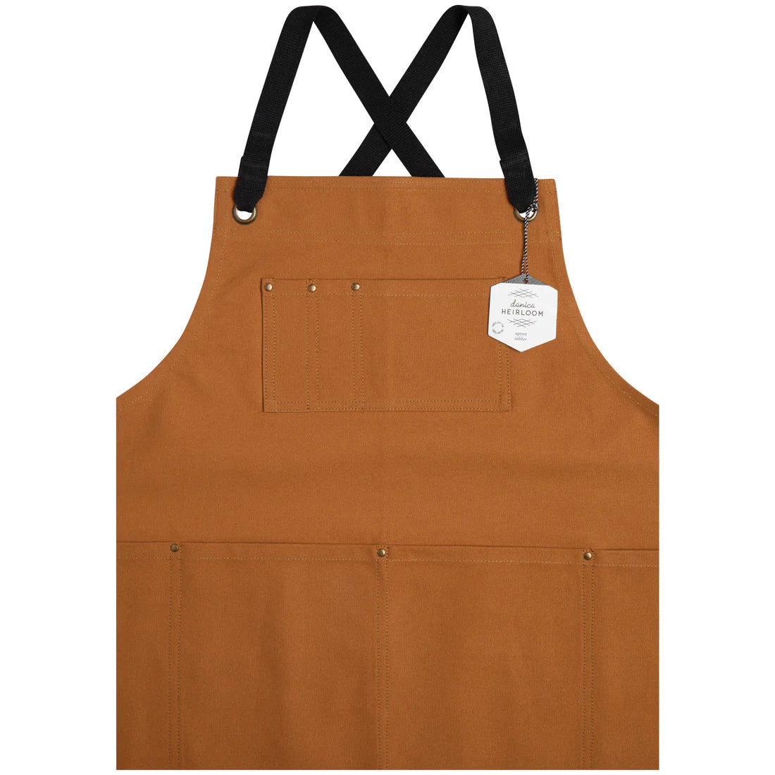 DAN-7001802 MASON BROWN APRON