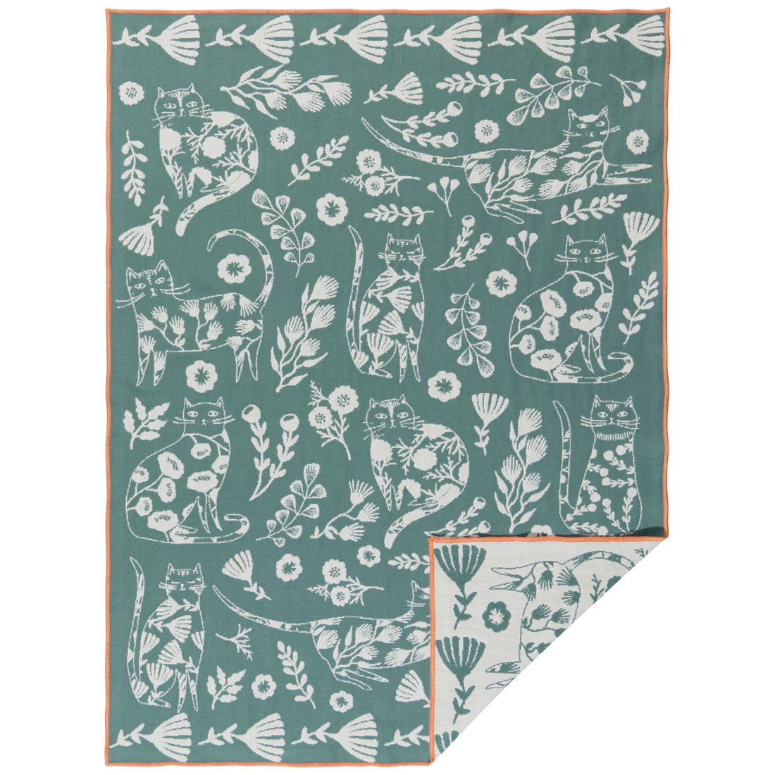 DAN-DKT2508D DOUBLE CLOTH CATBLOOM