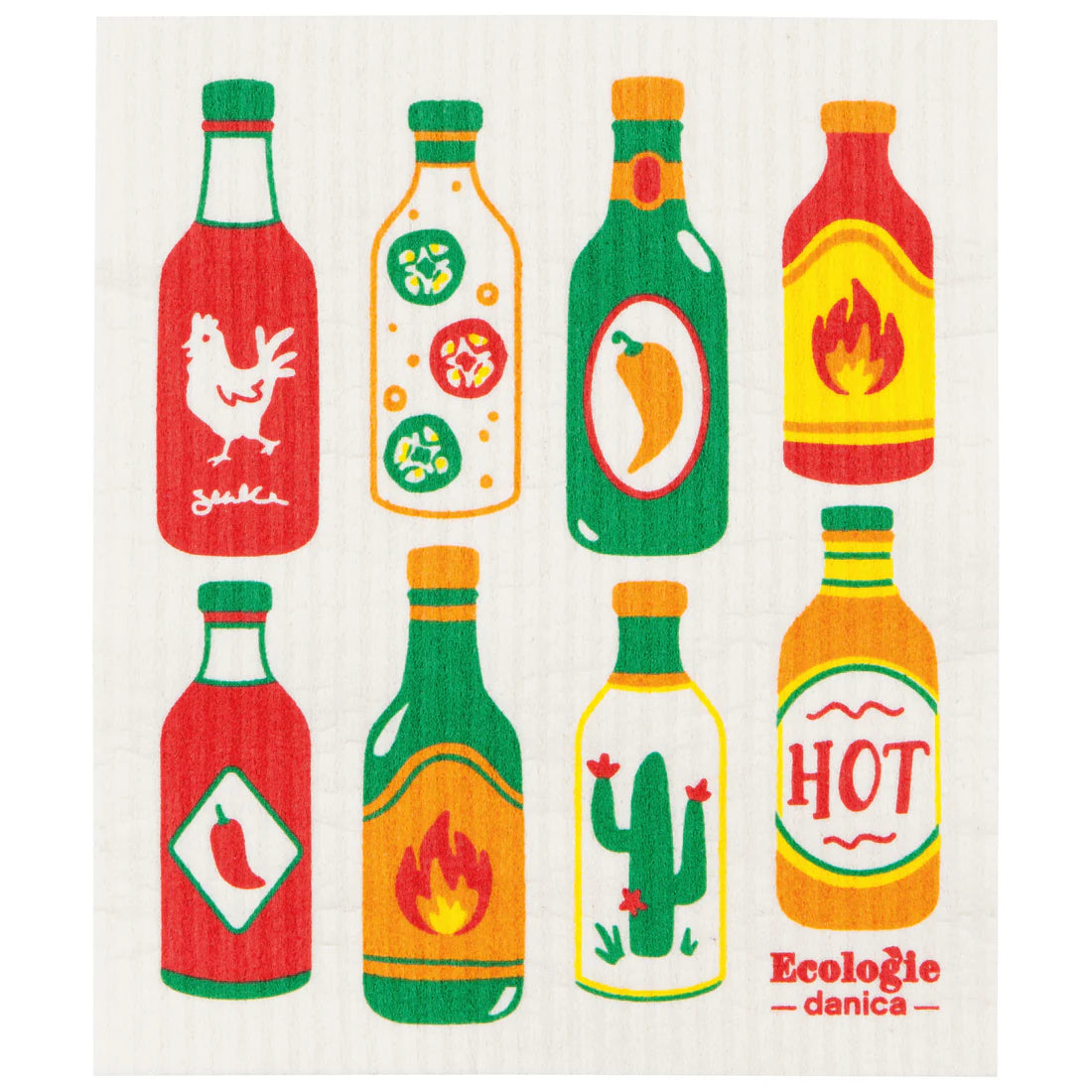DAN-ESW3317D SWEDISH HOT SAUCE