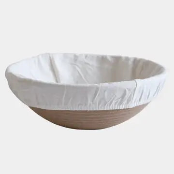 BRE-1279 ROUND BANNETON WITH LINER