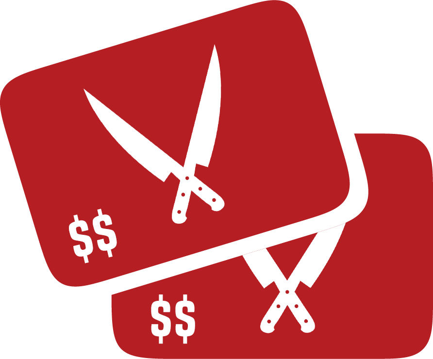 GIFT CARD Wisconsin Cutlery and Kitchen Supply