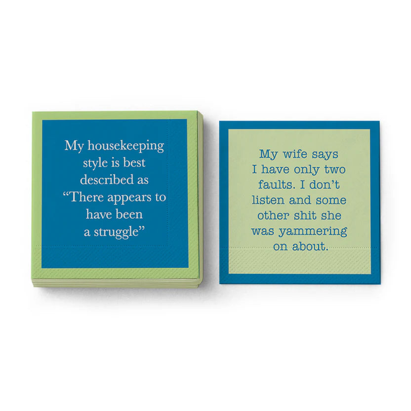 DOM-7003 napkin housekeeping