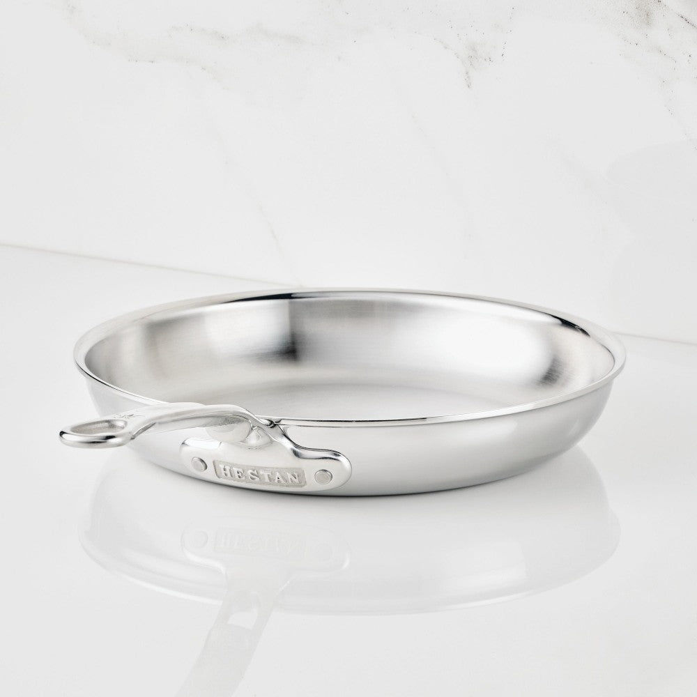 HES-31781 PROBOND LUXE 12.5" OPEN SKILLET