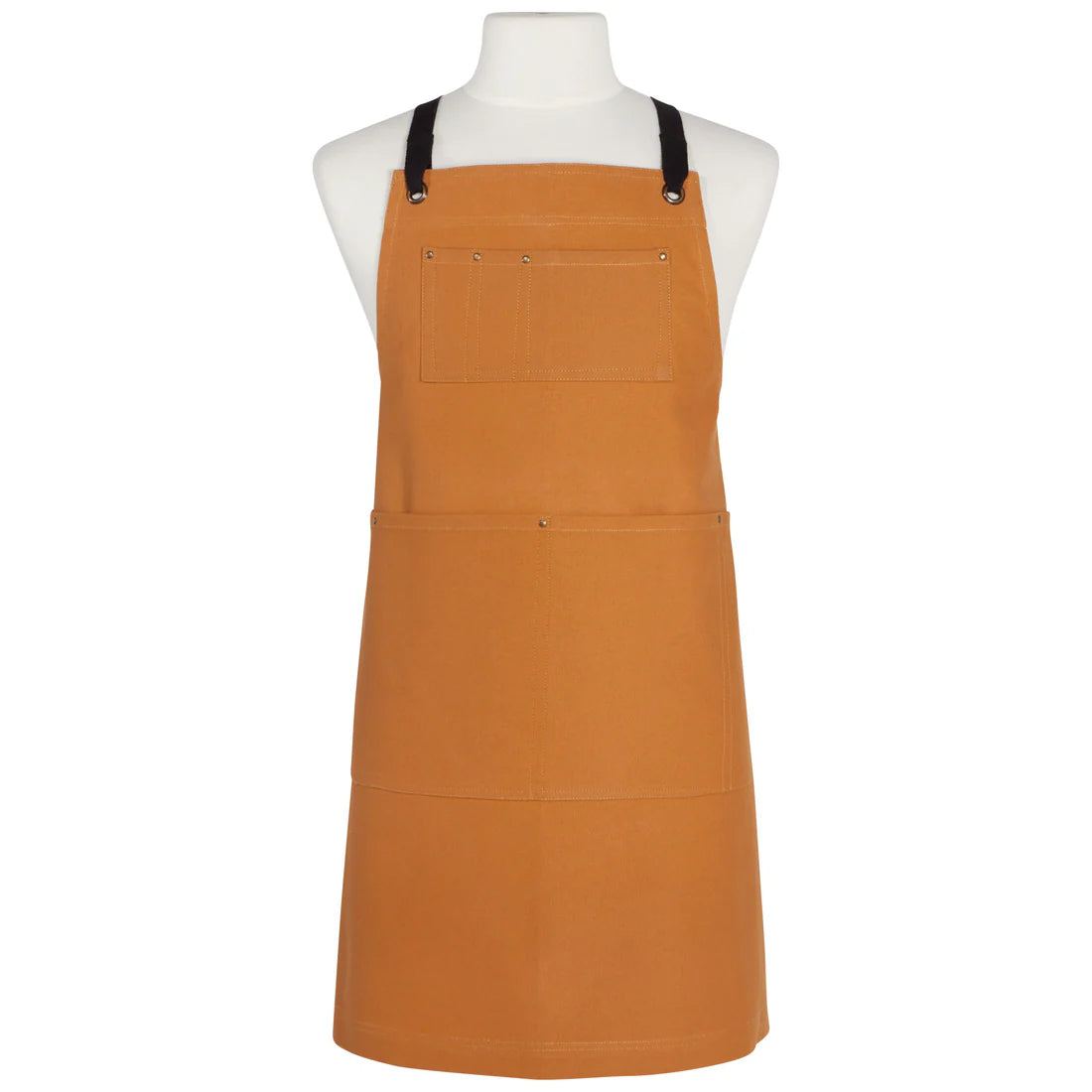 DAN-7001802 MASON BROWN APRON