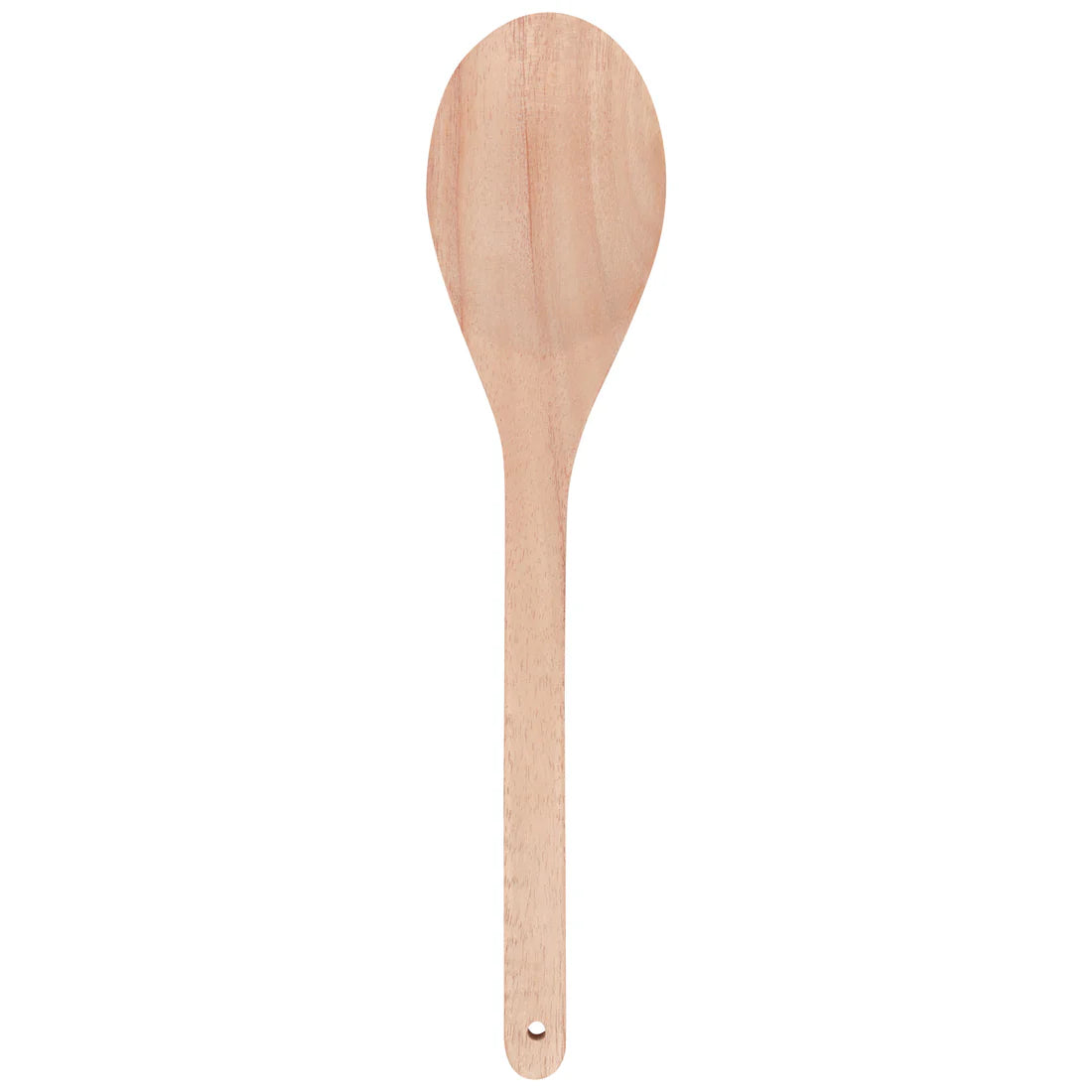 DAN-NKU1733D UTENSIL SPOON NEEM WOOD