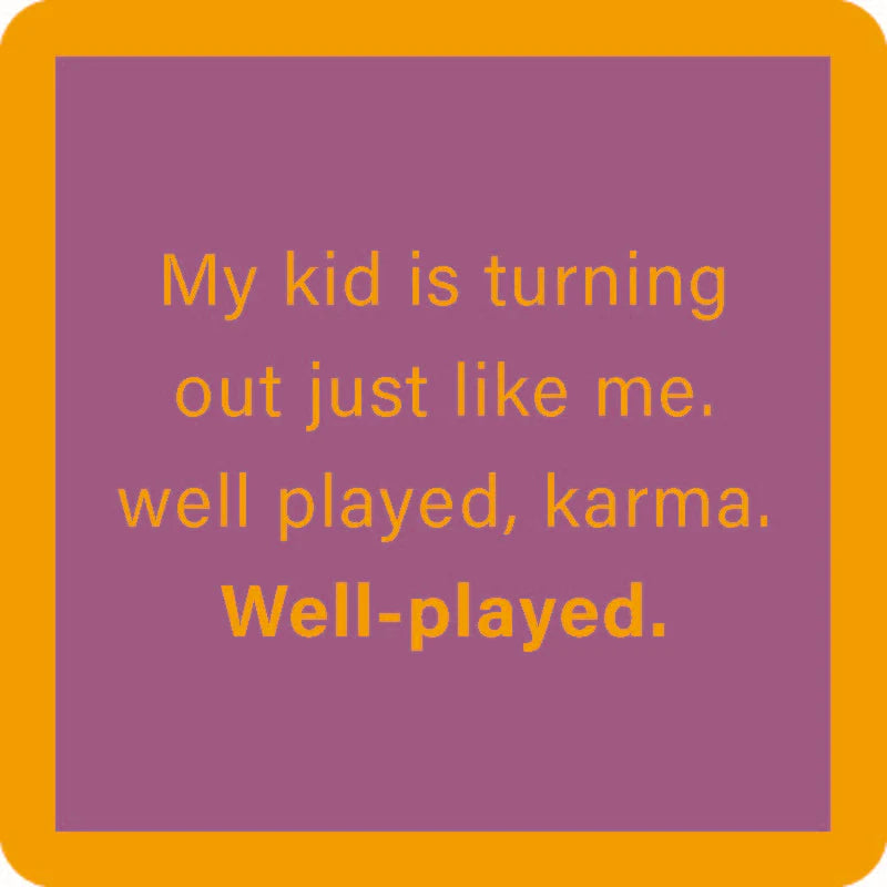 DOM-1067 COASTER well played karma