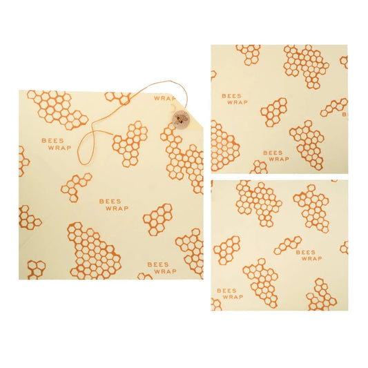 BW-3300-HC-3PK LUNCH PACK HONEYCOMB