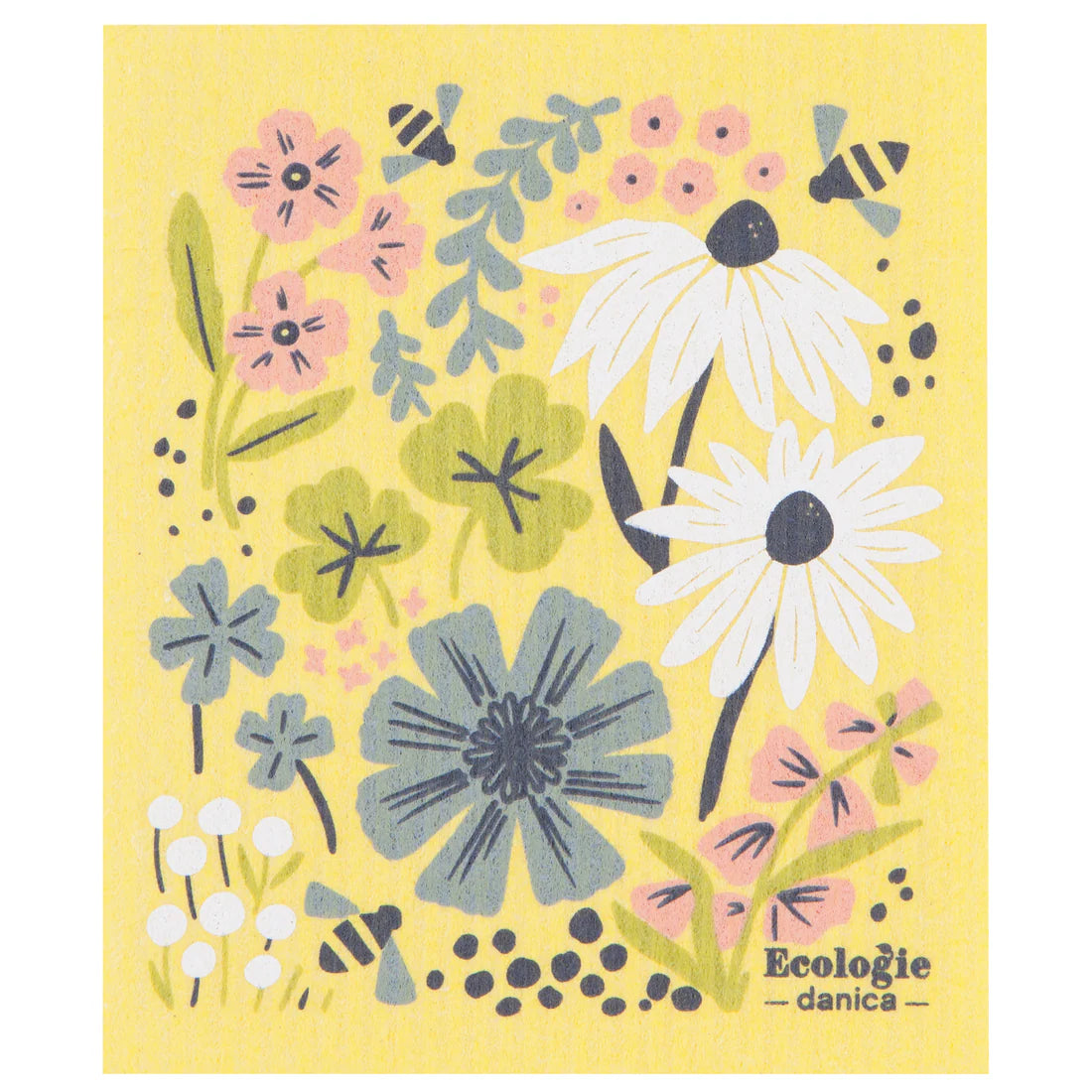 DAN-2000237 SWDSH BEES & BLOSSOMS