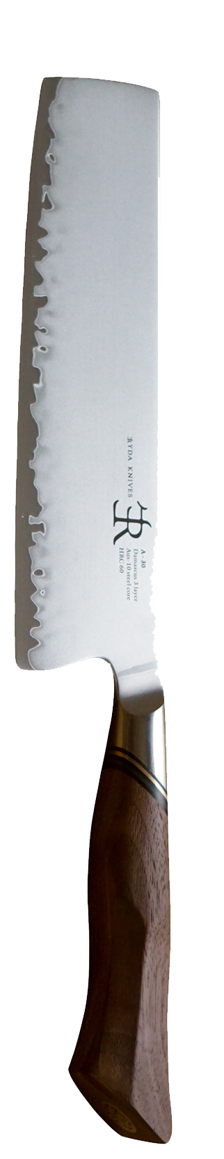 RY-O904 A-30 NAKIRI KNIFE