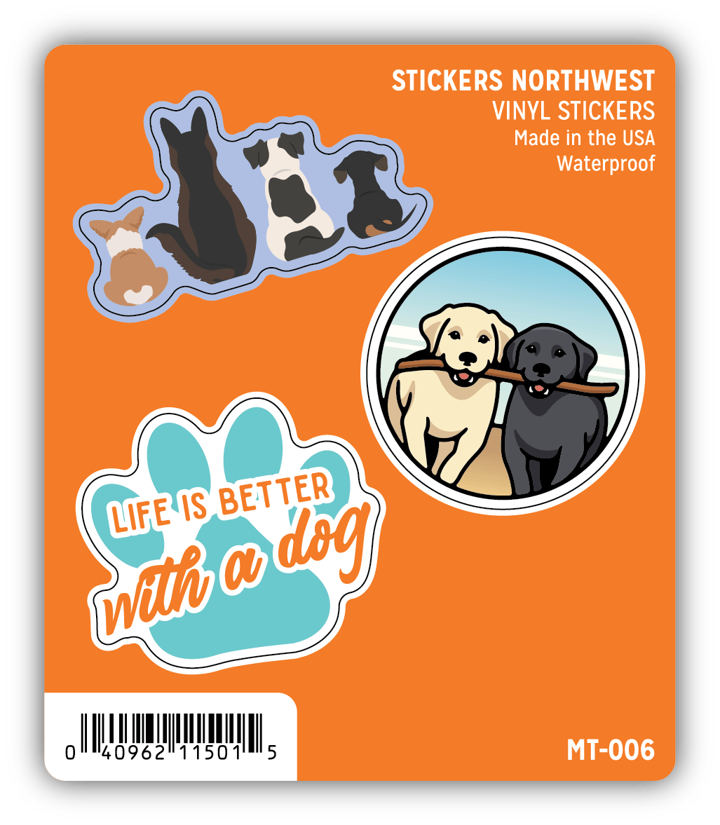 SN-MT-021 DOG MOM TRIO 12